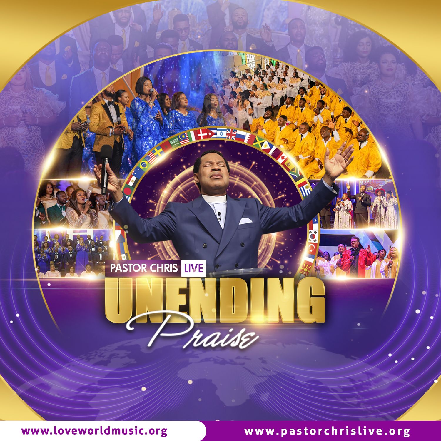 Loveworld Music Ministry Pastor Chris Live Unending Praise loveworld-music-ministry-pastor-chris-live-unending-praise