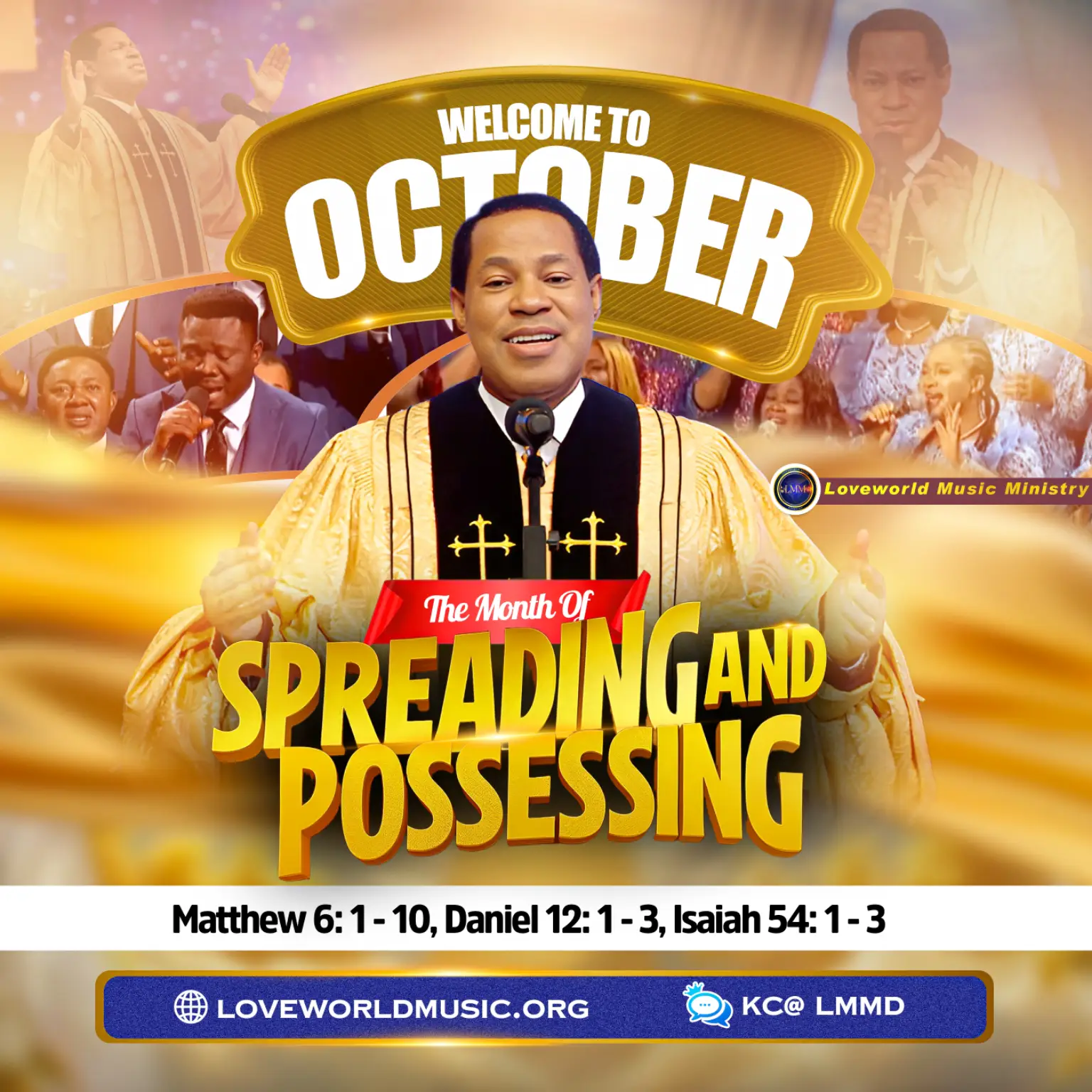 spredingposseing
