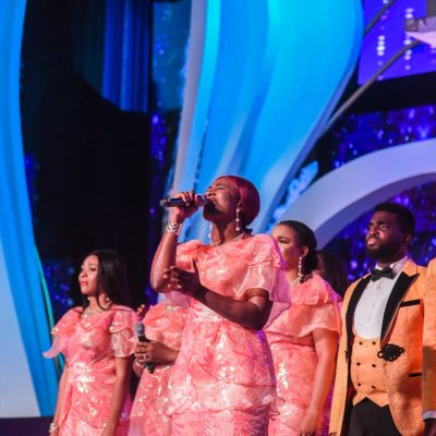 Loveworld Singers